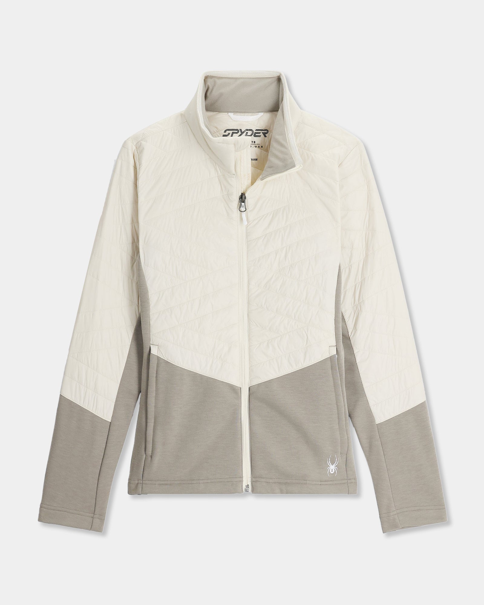 Womens Glissade Quilted Jacket