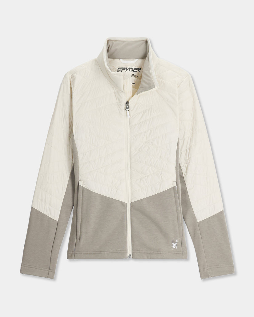 Womens Glissade Quilted Jacket