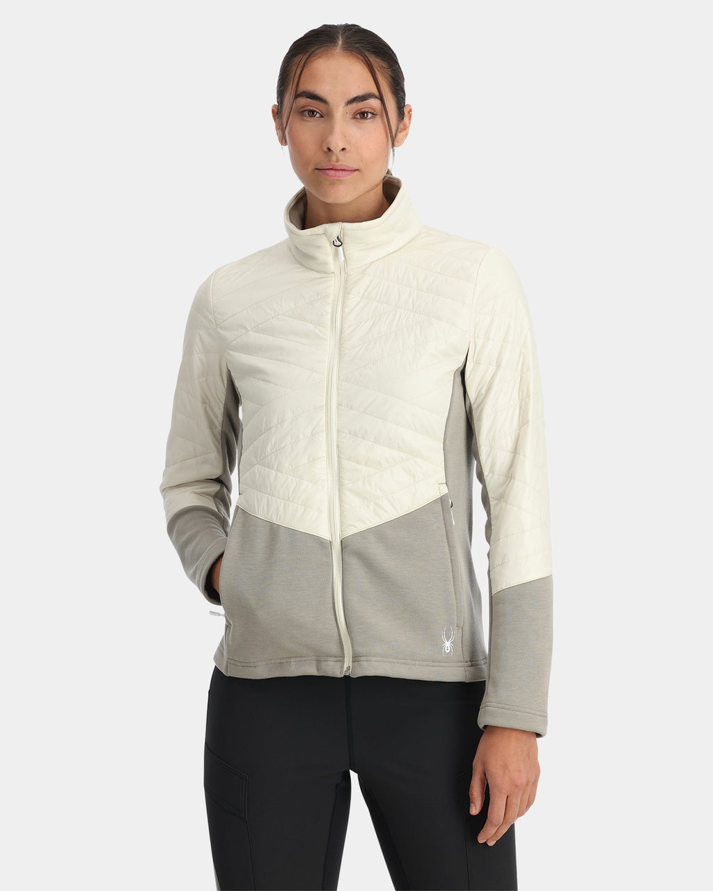 Womens Glissade Quilted Jacket