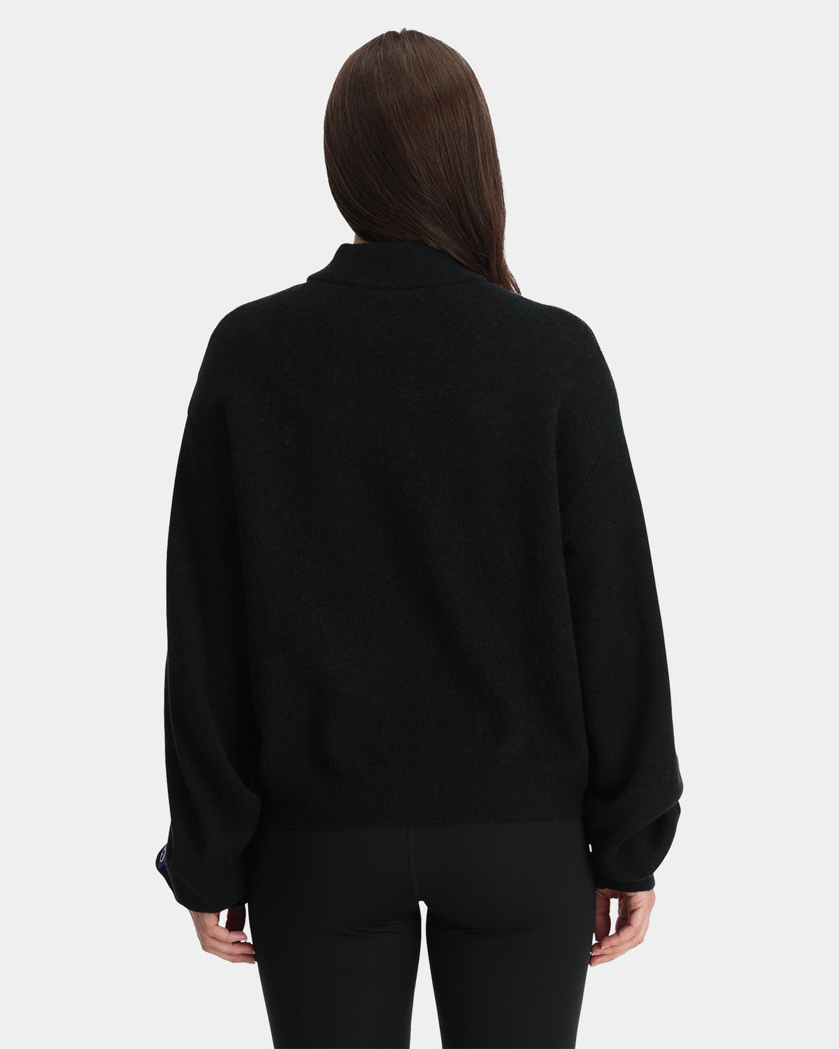 Womens Buttercup Crew Neck