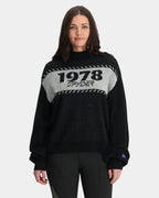 Womens Buttercup Crew Neck