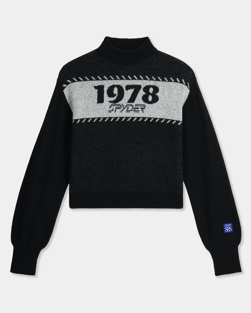 Womens Buttercup Crew Neck