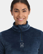 SHIMMER BUG 1/2 ZIP