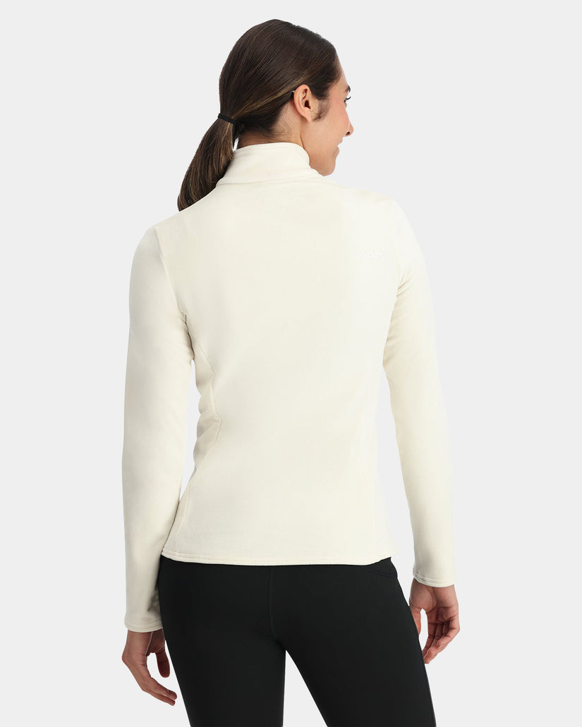 SHIMMER BUG 1/2 ZIP