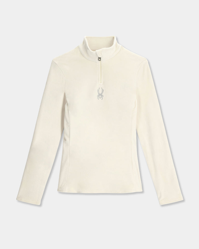 SHIMMER BUG 1/2 ZIP