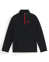 YOUTH SPEED FLEECE 1/2 ZIP