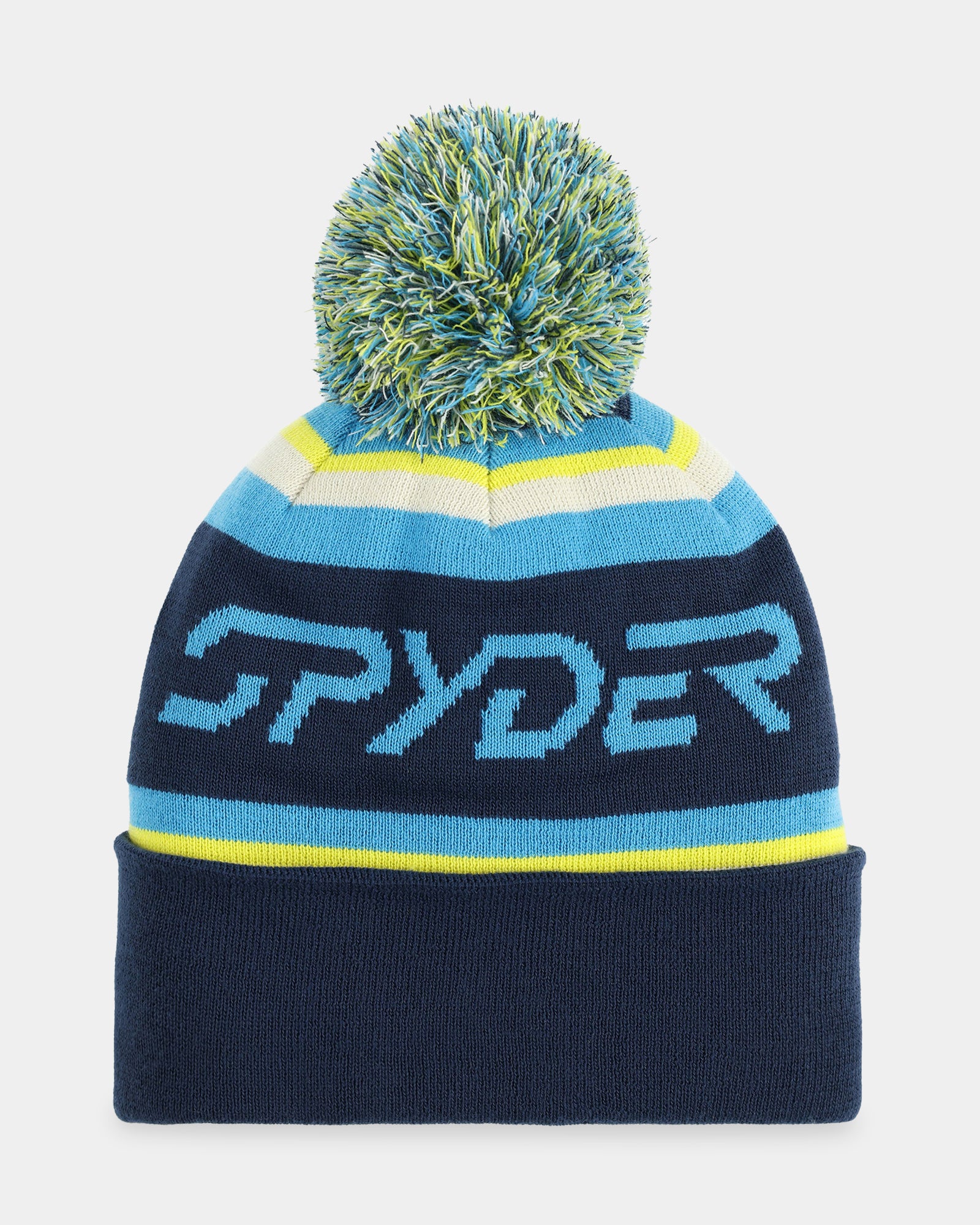 Mens Icebox Pom Beanie