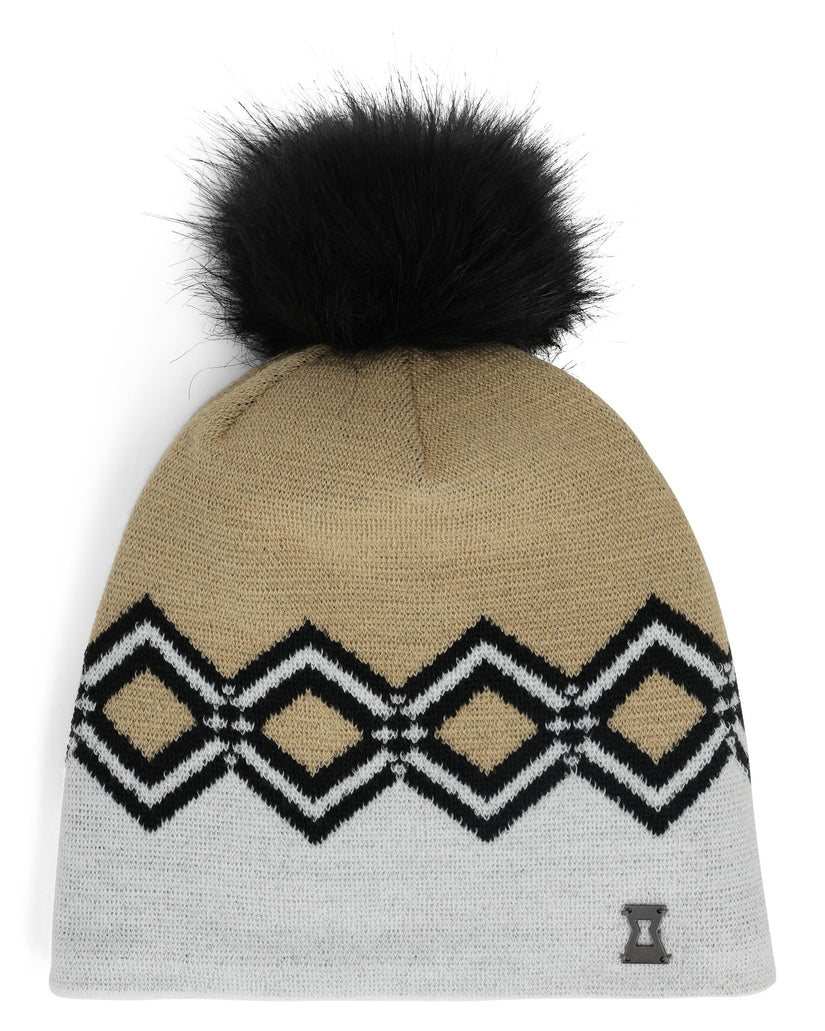 Womens Mountain Beanie