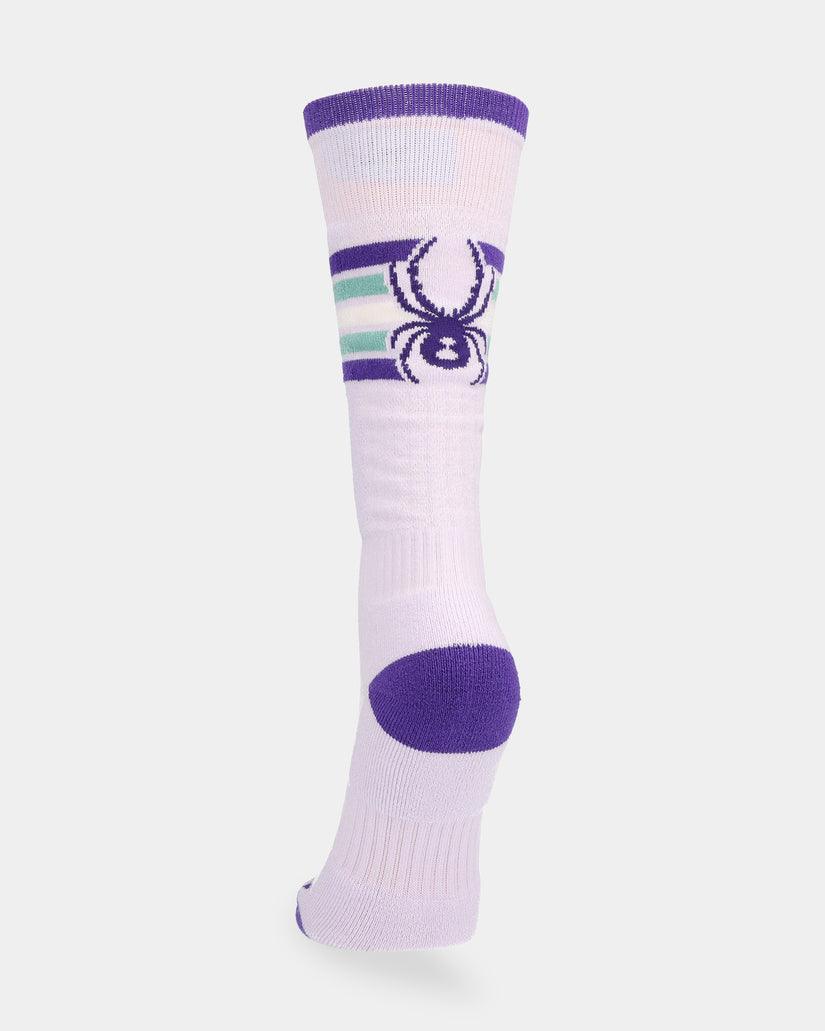 Boys Sweep Ski Crew Socks