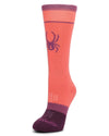 YOUTH BUG LINER SKI SOCKS