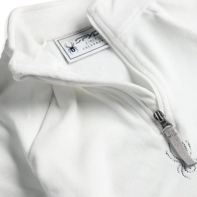 SHIMMER BUG 1/2 ZIP