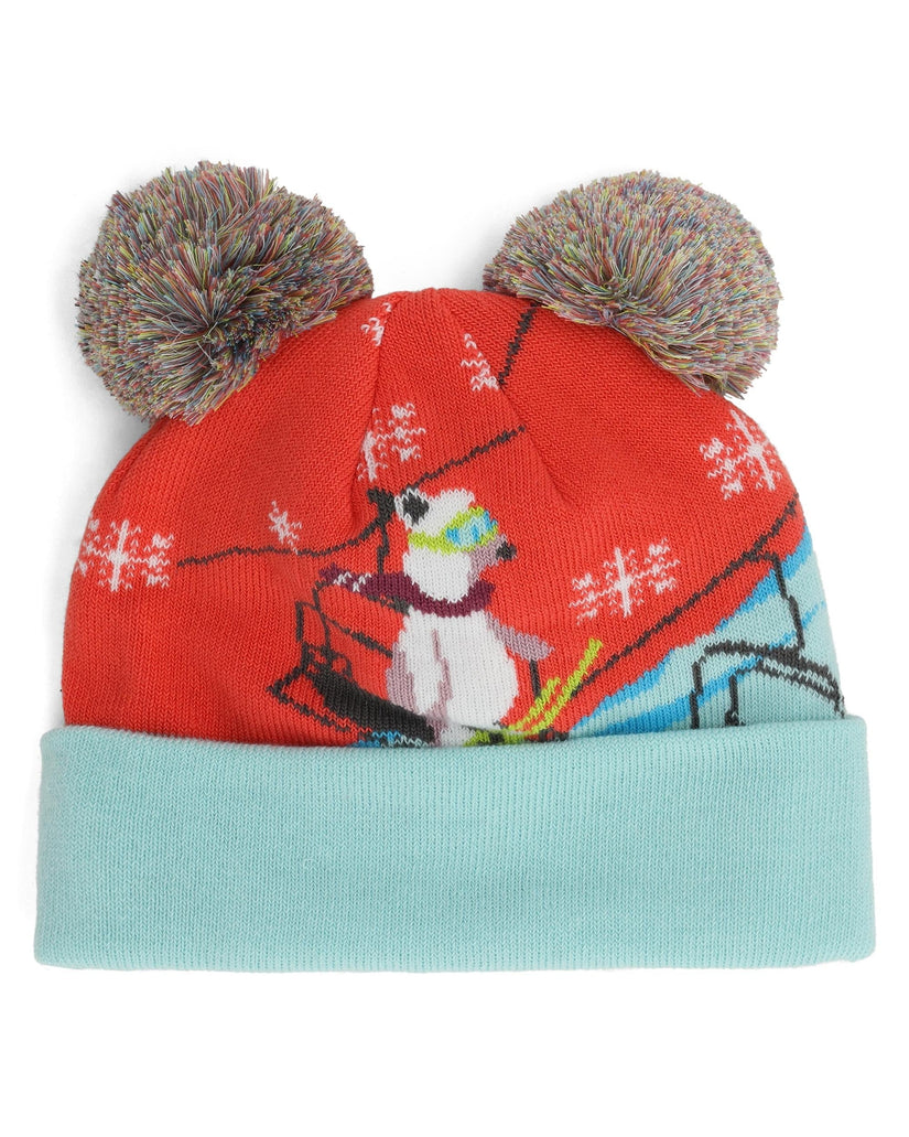 Girls 2-7 Wonder Beanie