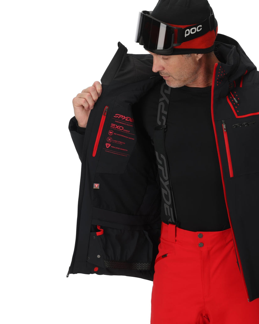 PINNACLE JACKET
