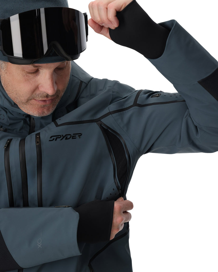 PINNACLE JACKET