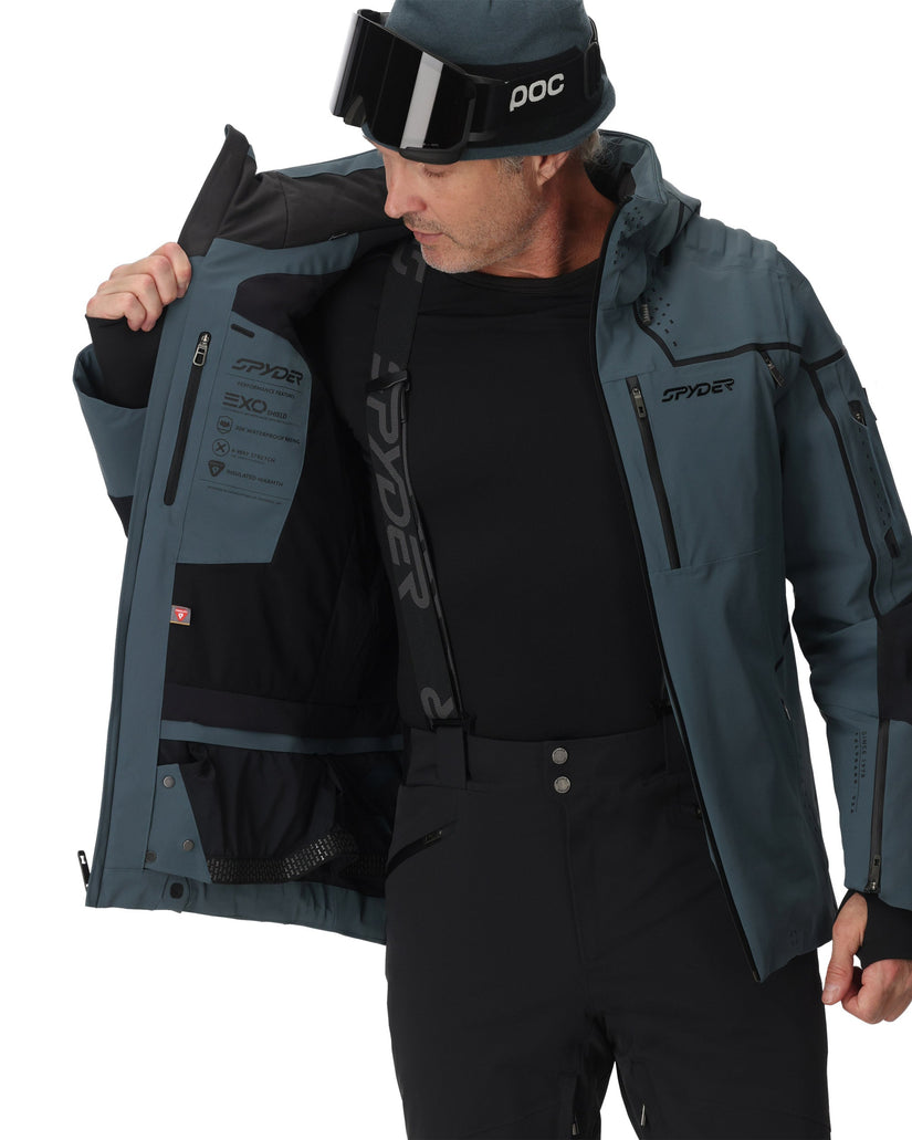 PINNACLE JACKET