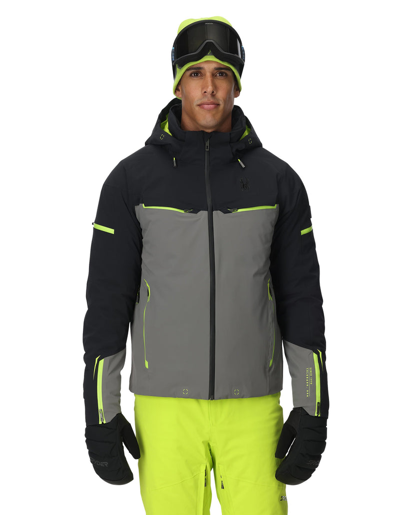 Mens Monterosa Snow Jacket