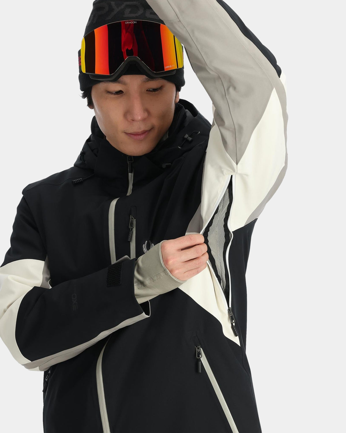 Mens Epiphany Snow Jacket