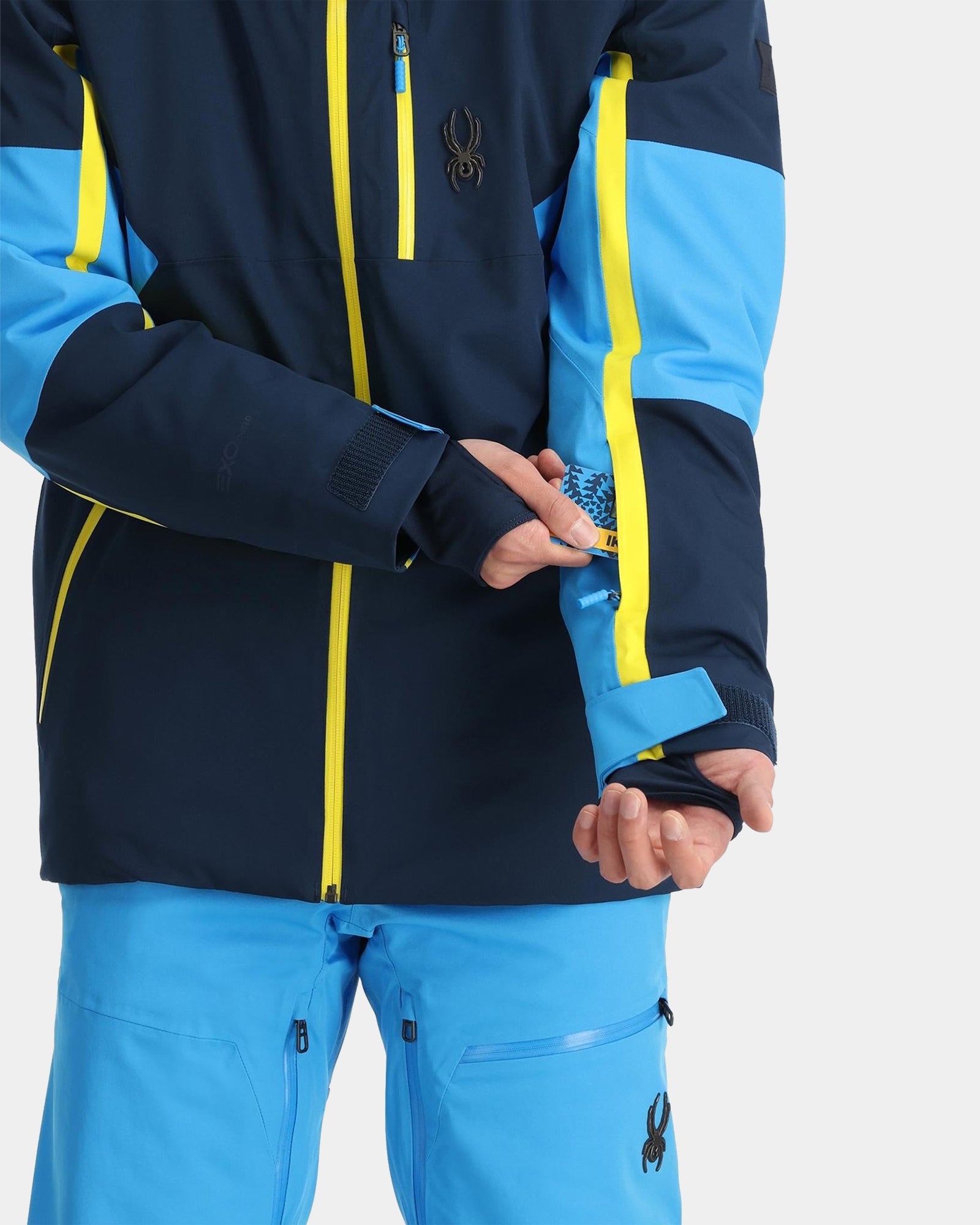 Mens Epiphany Snow Jacket