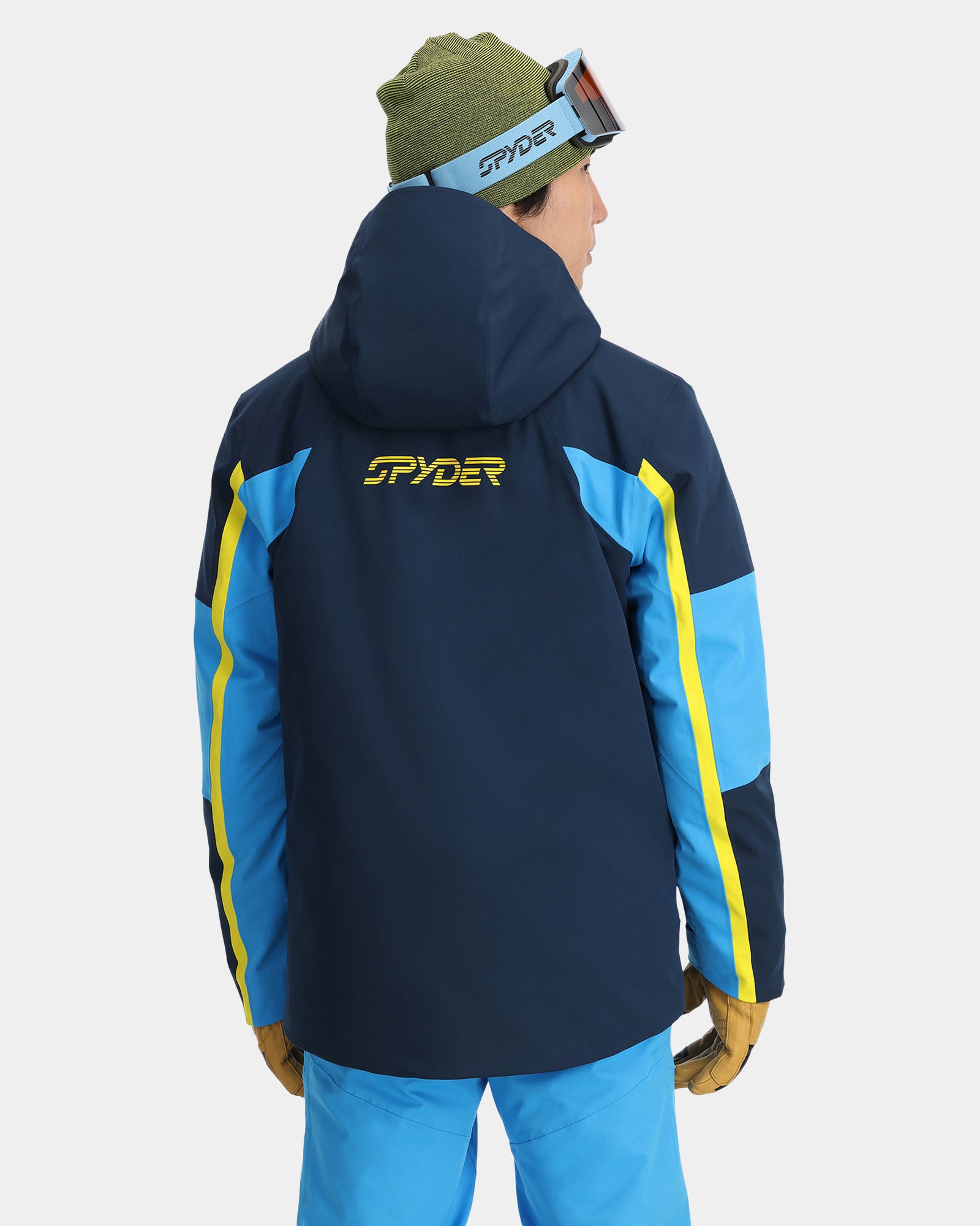Mens Epiphany Snow Jacket