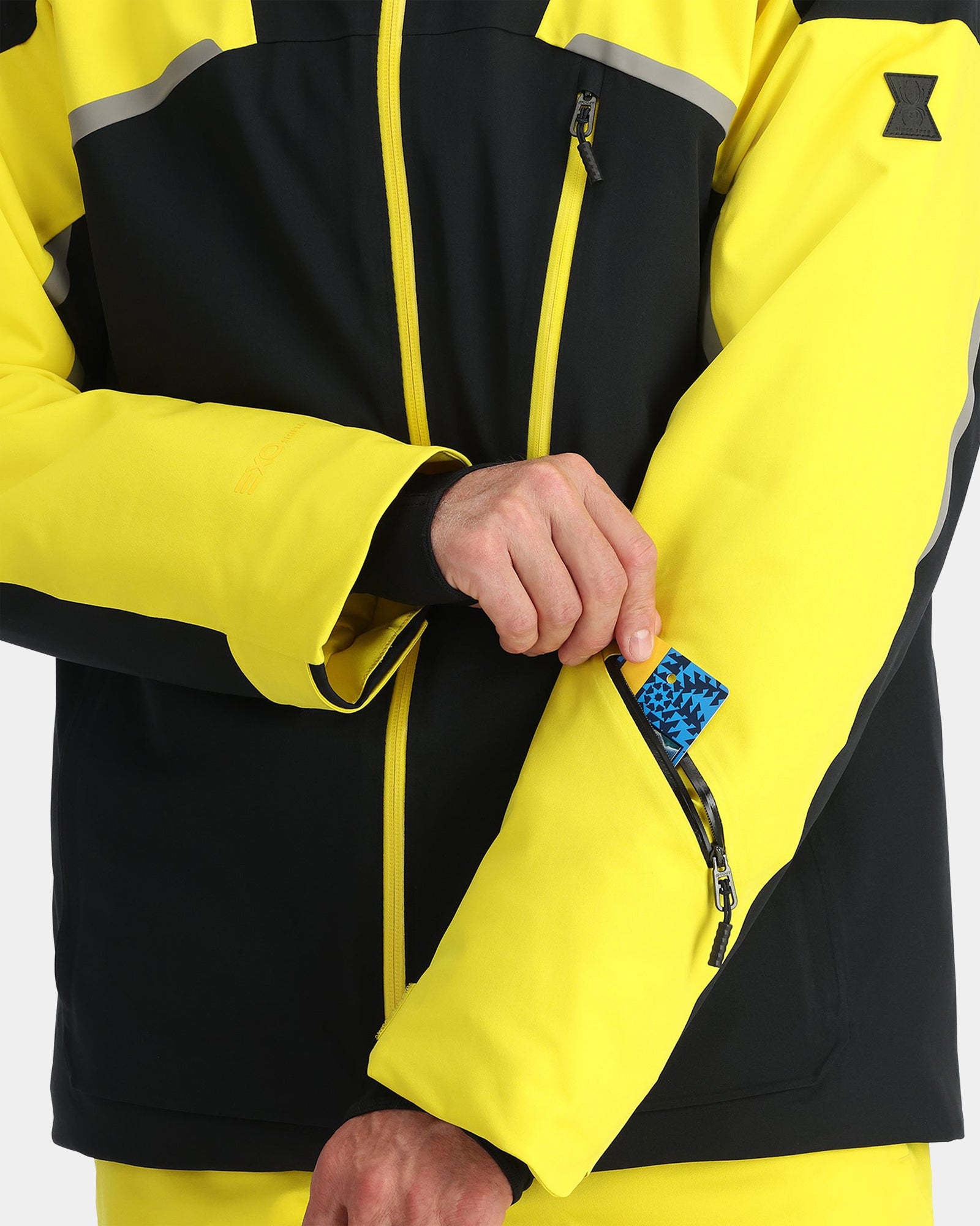 Mens Leader Snow Jacket