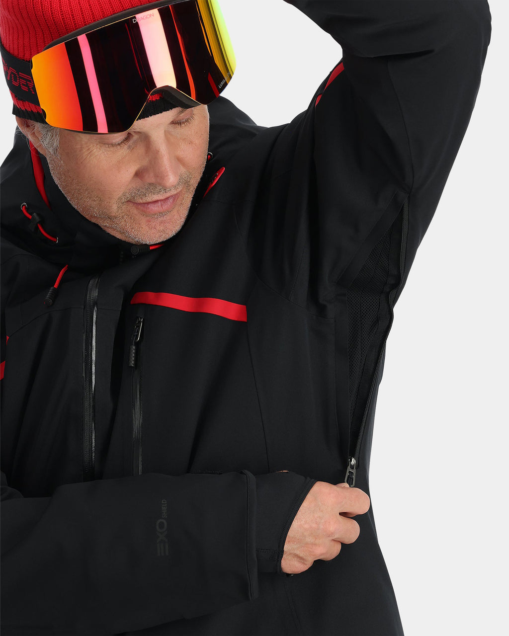 Mens Leader Snow Jacket