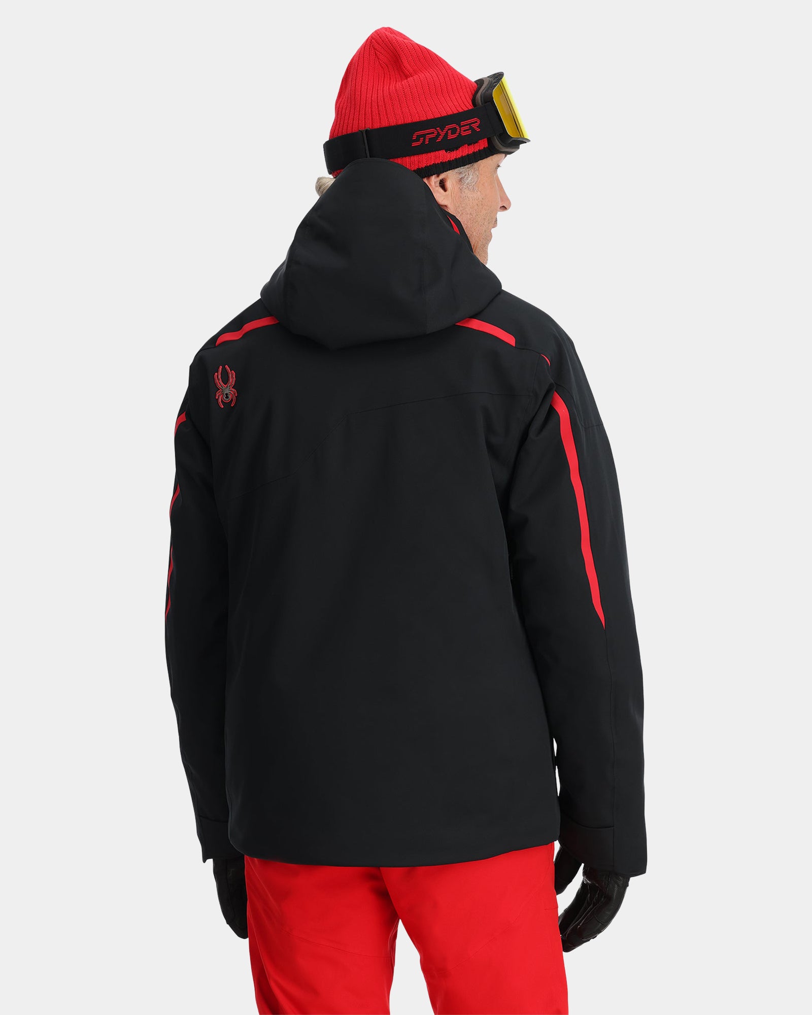 Mens Leader Snow Jacket