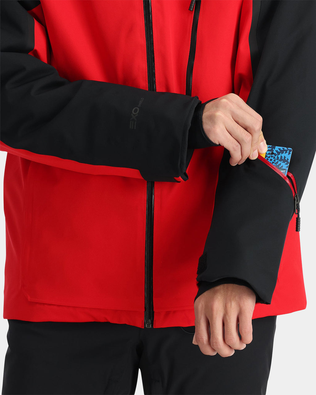 Mens Leader Snow Jacket