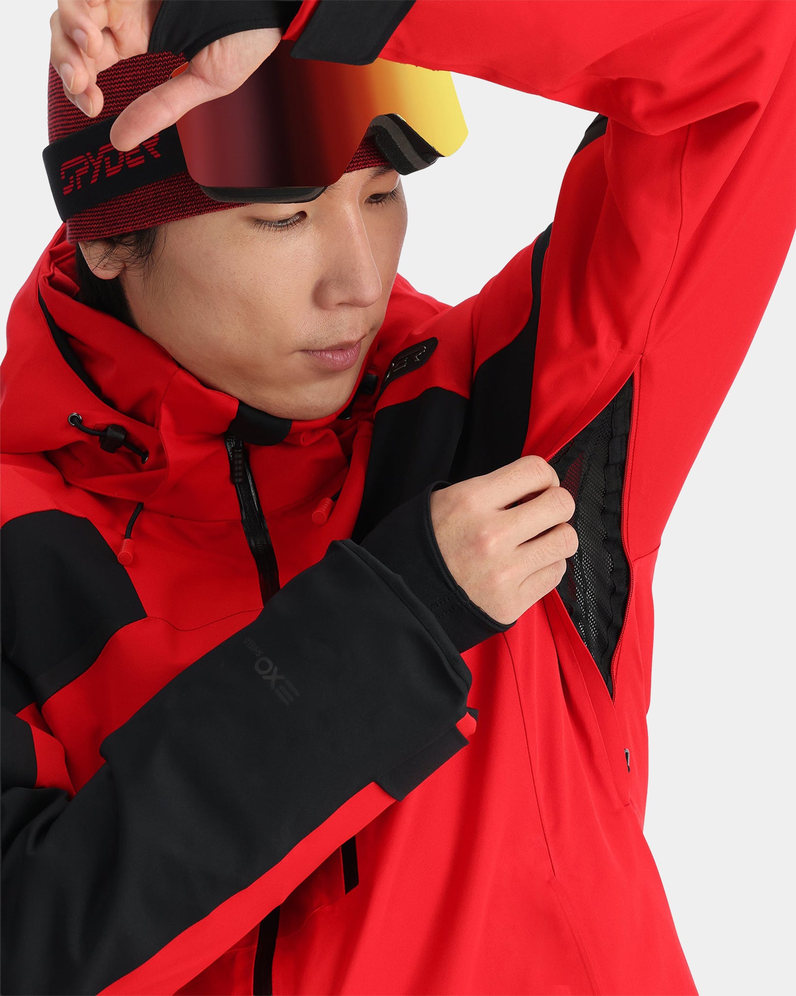 Mens Leader Snow Jacket