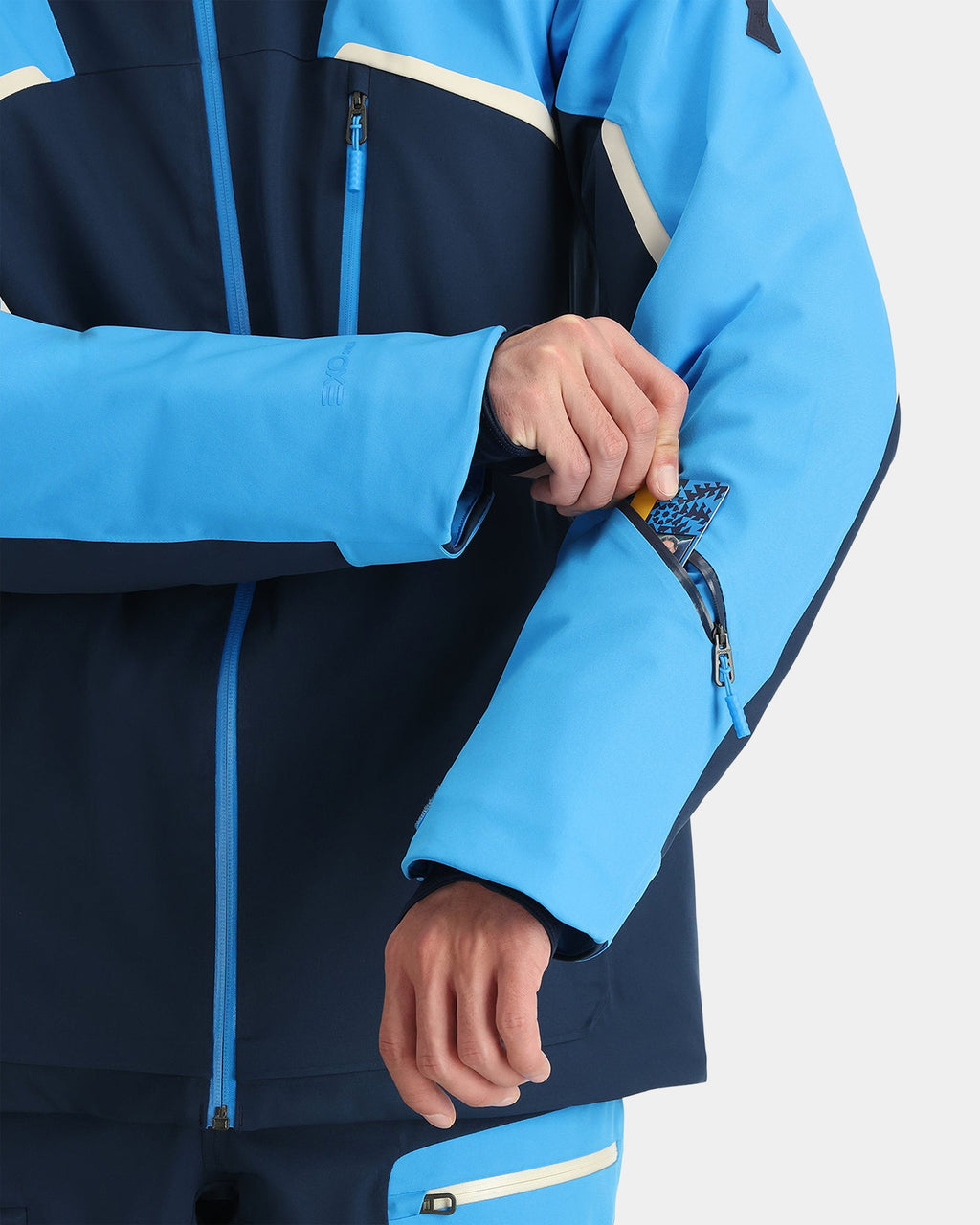 Mens Leader Snow Jacket