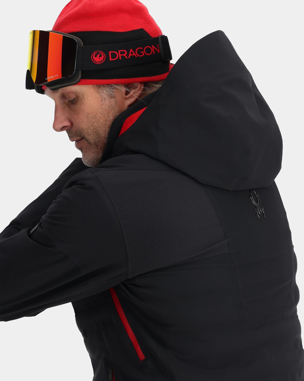 Mens Pinacle Snow Jacket