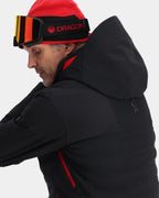 Mens Pinacle Snow Jacket