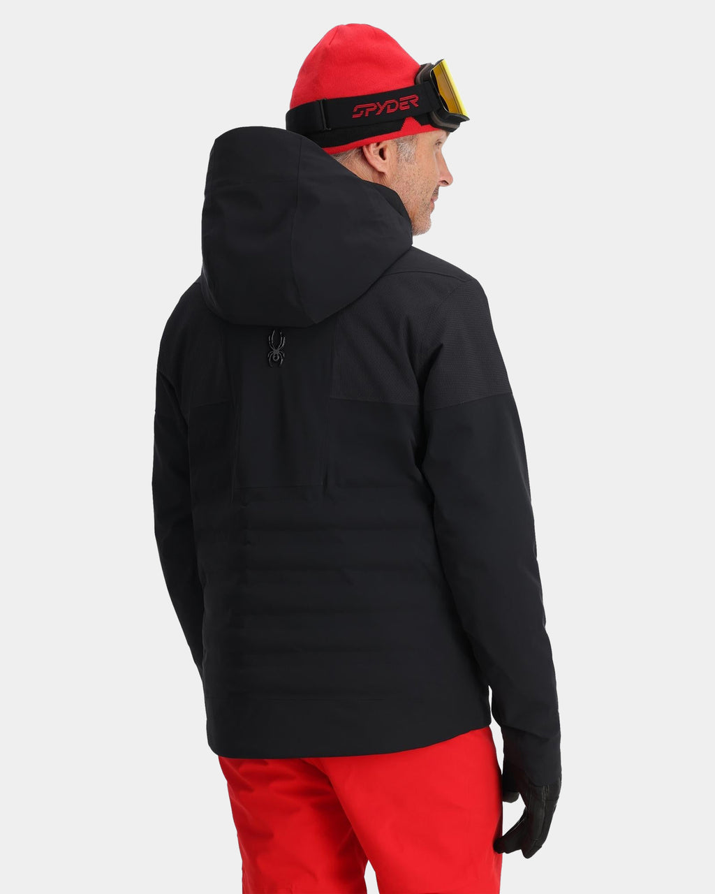Mens Pinacle Snow Jacket