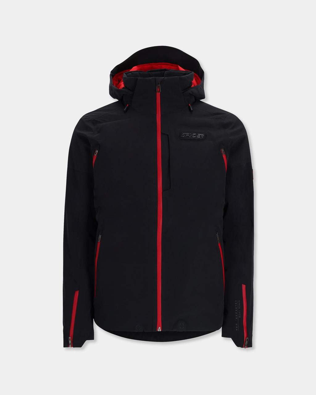 Mens Pinacle Snow Jacket