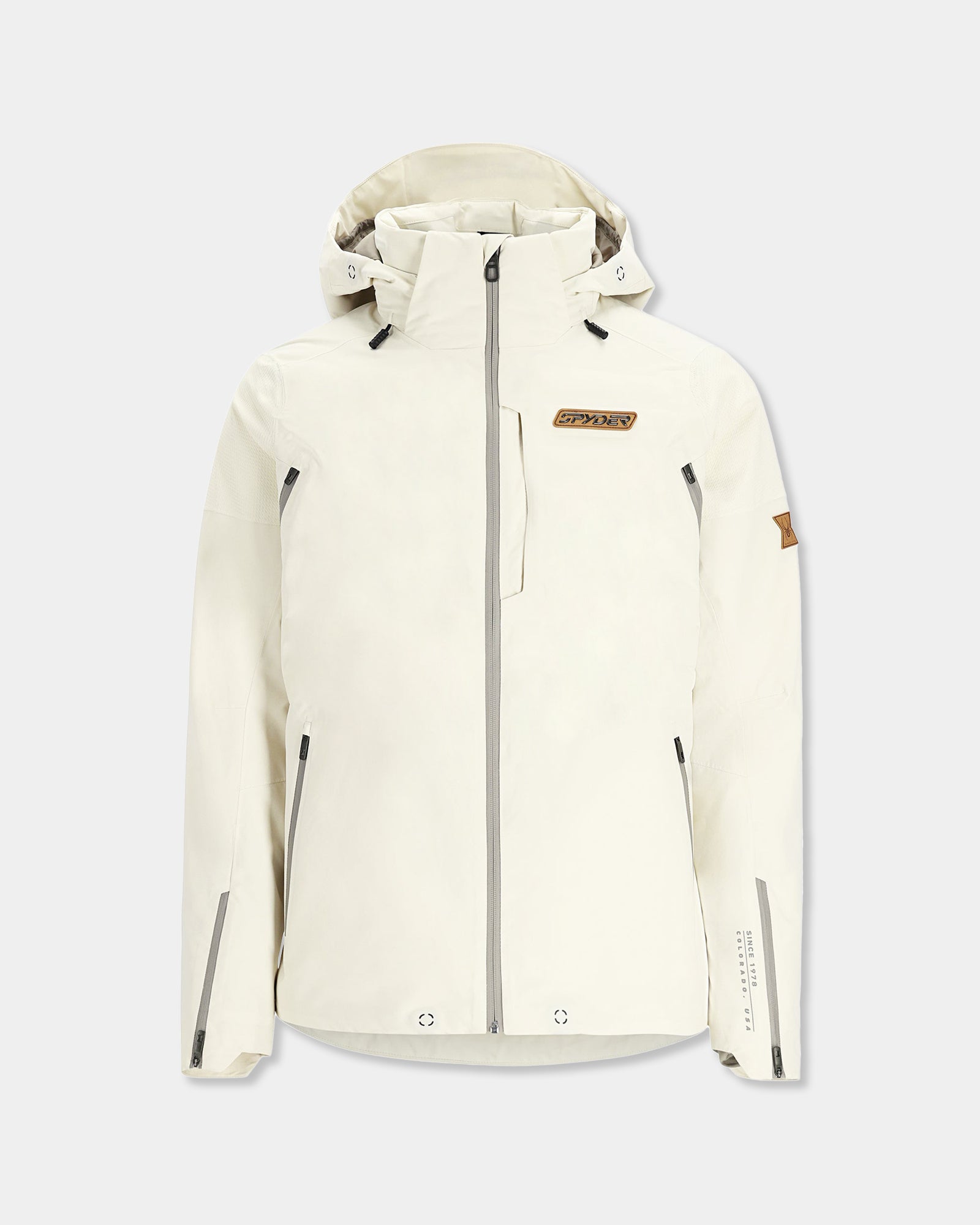Mens Pinacle Snow Jacket