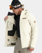 Mens Pinacle Snow Jacket