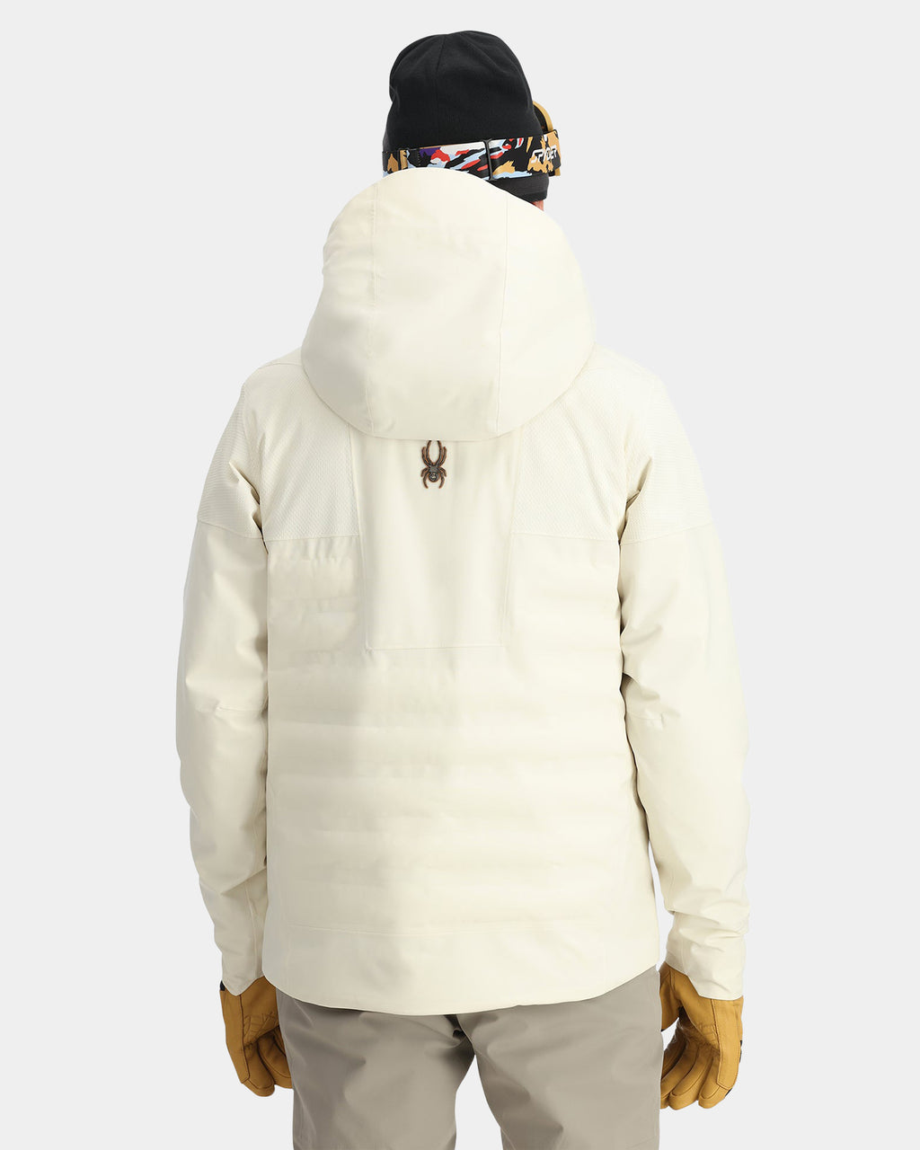 Mens Pinacle Snow Jacket
