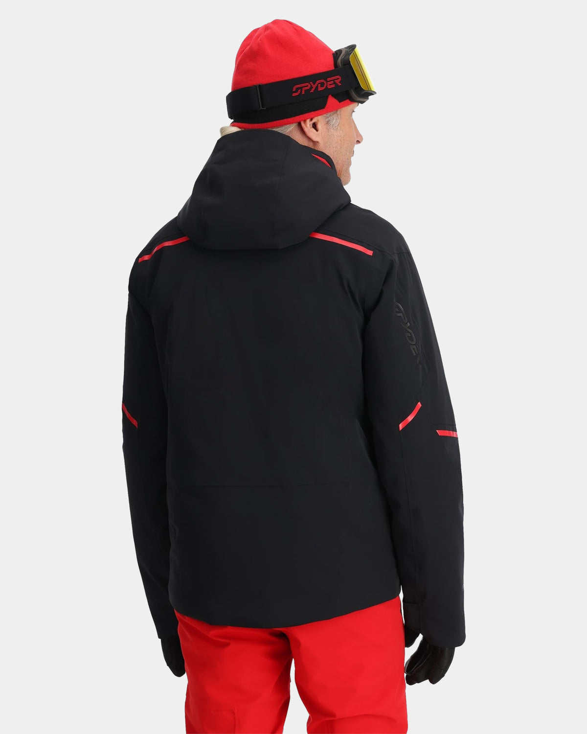 Mens Vanqysh Snow Jacket