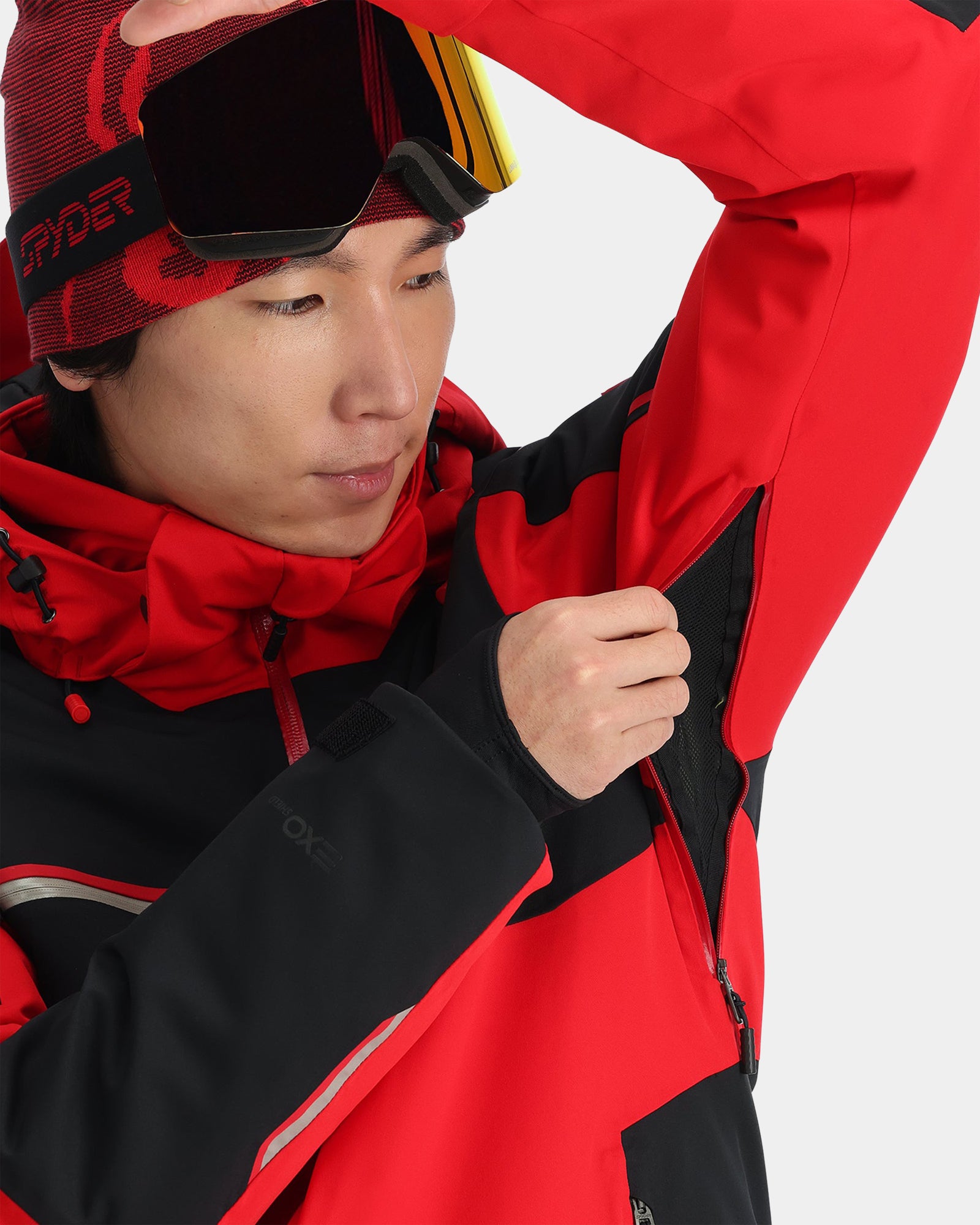 Mens Titan Snow Jacket