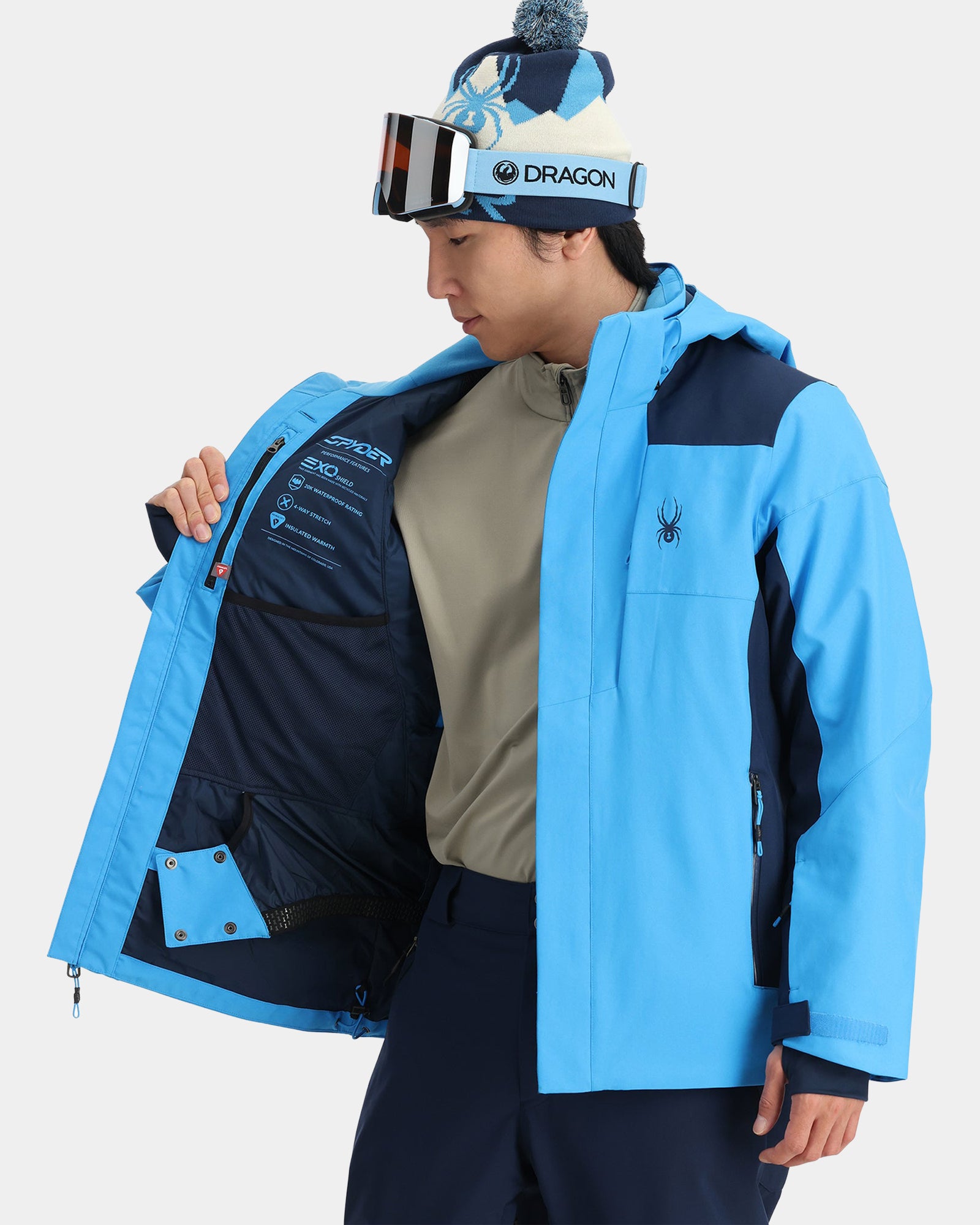 Mens Primer Snow Jacket