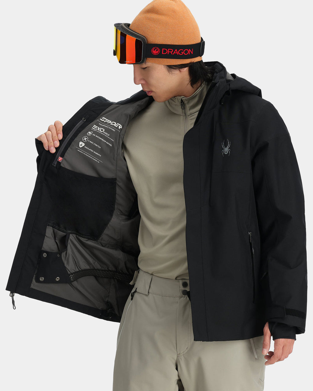 Mens Primer Snow Jacket