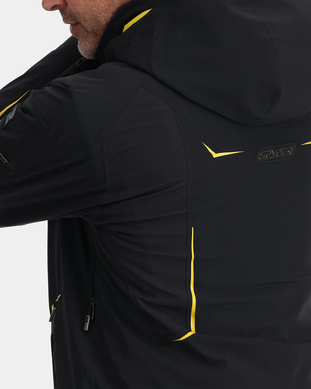 Mens Monterosa Snow Jacket