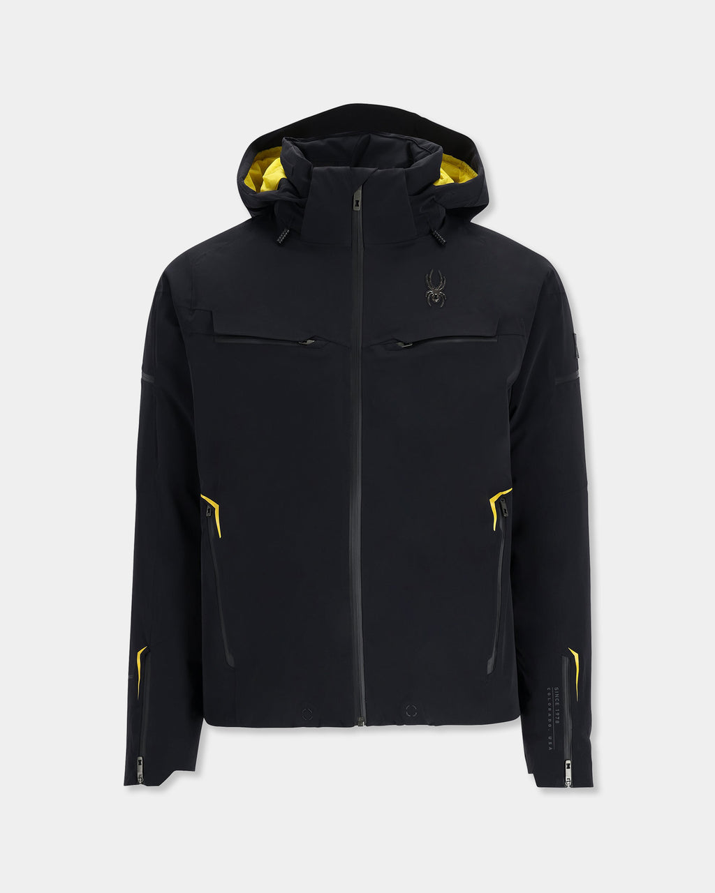Mens Monterosa Snow Jacket