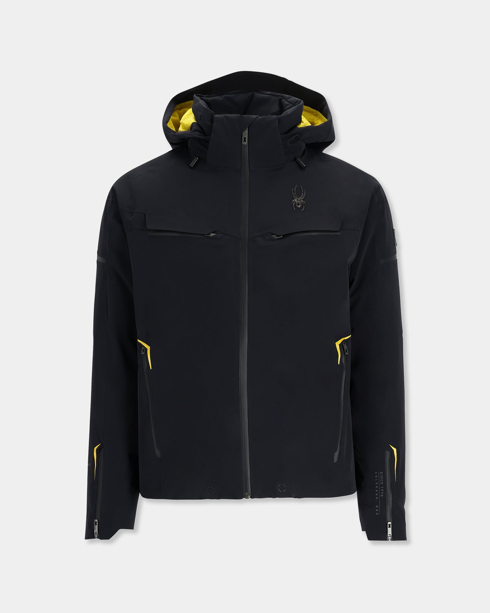 Mens Monterosa Snow Jacket