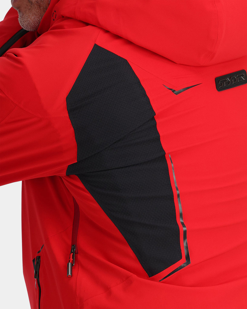 Mens Monterosa Snow Jacket