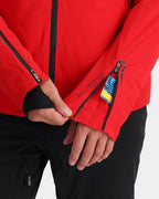 Mens Monterosa Snow Jacket