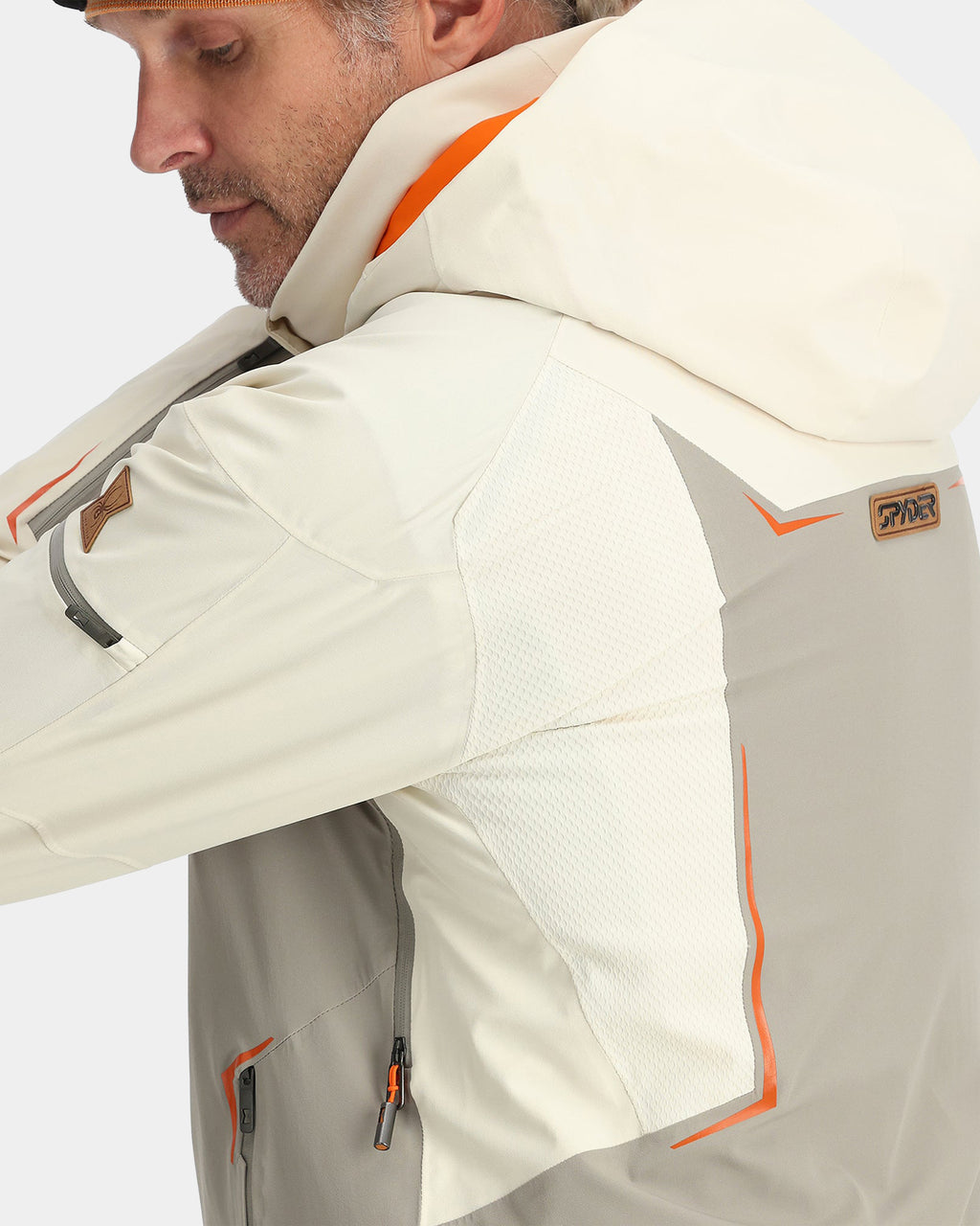 Mens Monterosa Snow Jacket