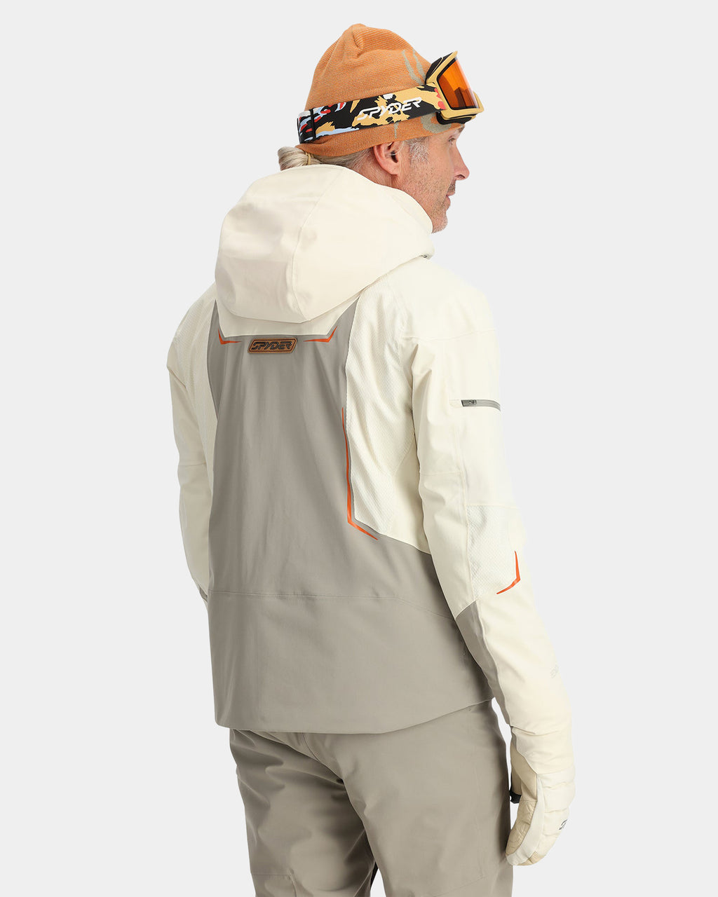 Mens Monterosa Snow Jacket