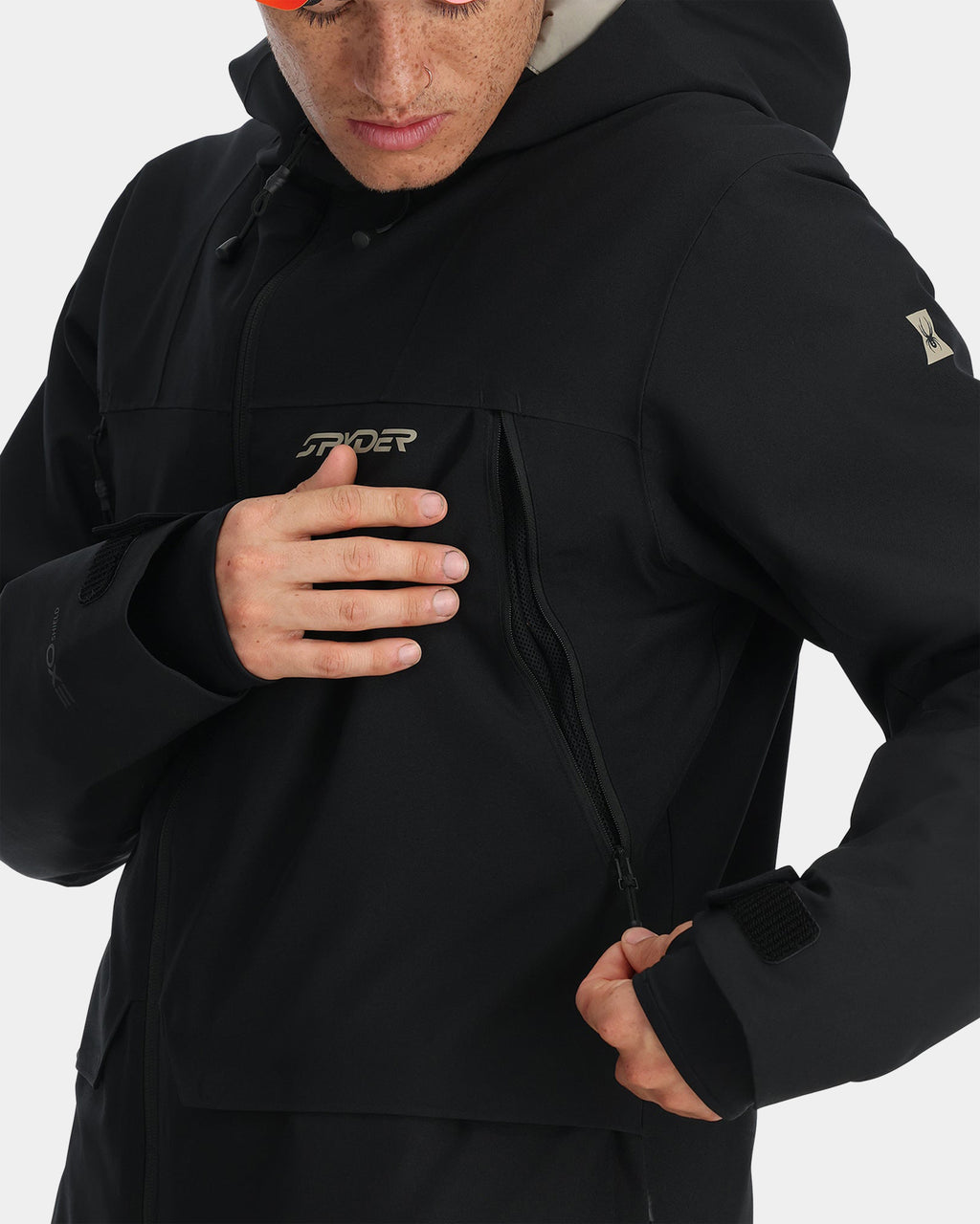 Mens Field Snow Jacket