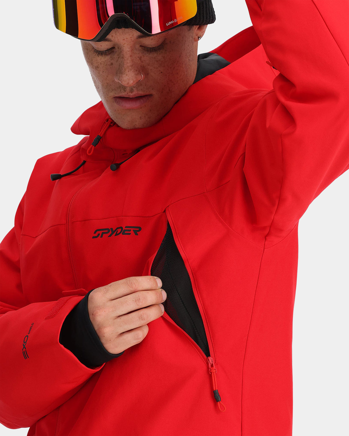 Mens Field Snow Jacket