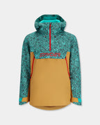 Mens All Out Anorak Snow Jacket